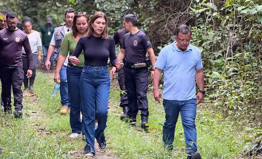 Após pedido de Gonzaga, União vai ceder área para projeto de ressocialização de detentos e pesquisas da Ufac