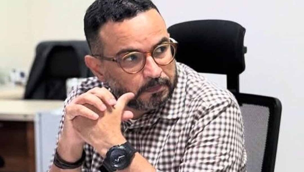 Márcio Pereira diz que foi nomeado secretário de articulação da prefeitura sem saber: “Me nomearam sem autorização. Vou pedir para tornar sem efeito”