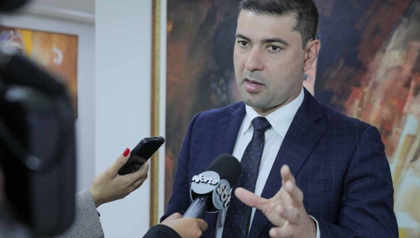 Nicolau Júnior reforça apoio aos produtores rurais e agenda audiência ampliada para dia 11