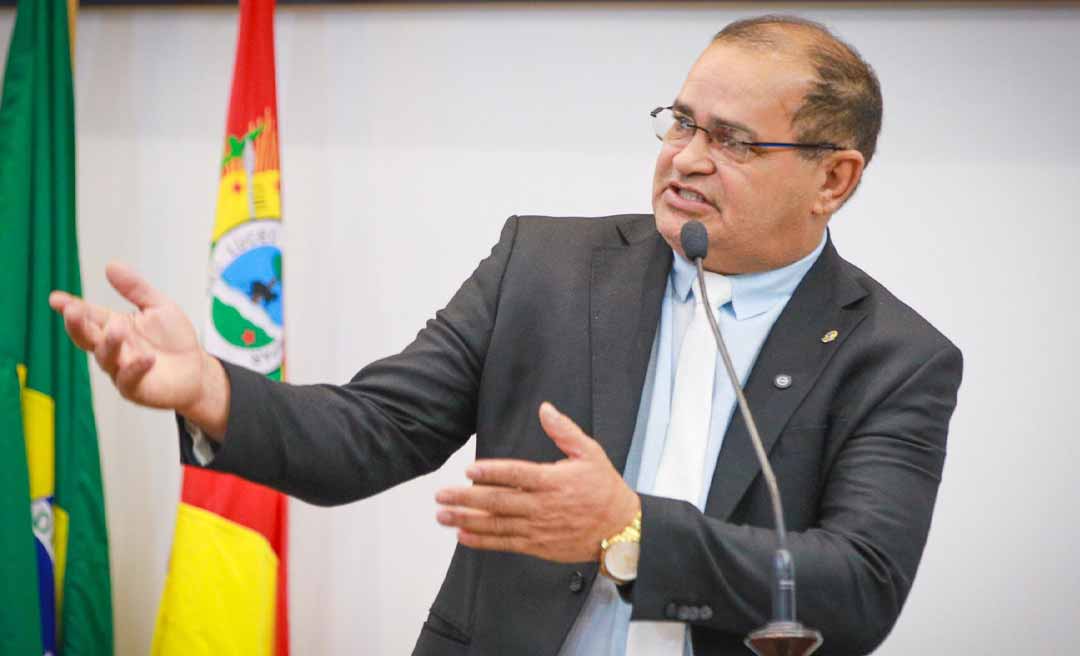 Tanízio Sá defende ida de secretário de Meio Ambiente à Aleac para tratar da Lei da Compensação