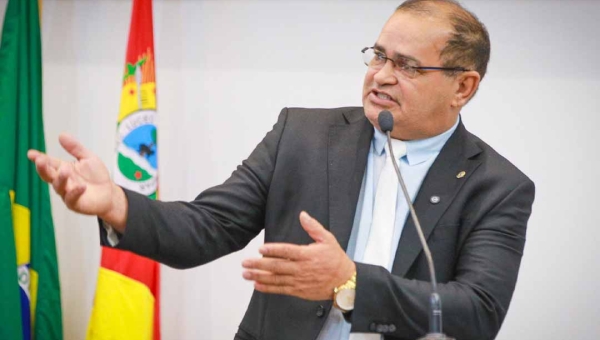 Tanízio Sá defende ida de secretário de Meio Ambiente à Aleac para tratar da Lei da Compensação