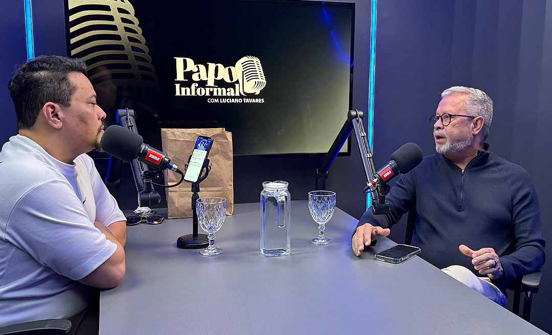 No comando do Solidariedade, Afonso Fernandes diz que Bocalom não chamou seu partido para discutir espaços na prefeitura