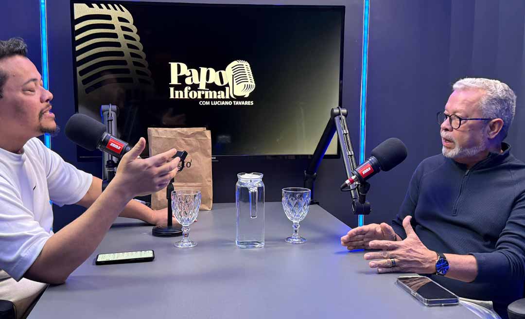 Afonso Fernandes chama Gladson de ídolo, nega arrependimentos, e cita o Salmo 23, Lula e Bolsonaro