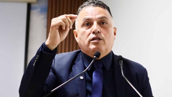 “Nunca vi tamanha lambança”: vereador Eber Machado comenta sobre nomeação de Márcio Pereira e pede responsabilidade de Bocalom sobre gestão do saneamento