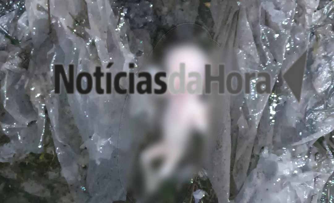 Vigilante encontra feto dentro de caixa de gordura da UPA do Segundo Distrito, em Rio Branco