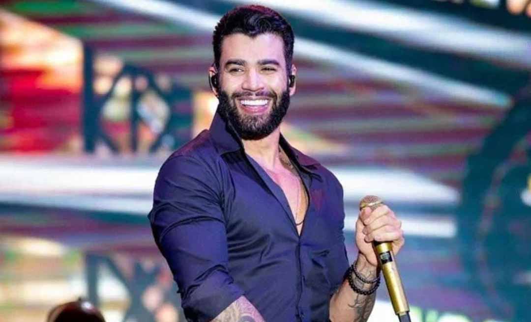 Gusttavo Lima emociona público de 50 mil pessoas em show histórico na ExpoAcre Juruá 2025