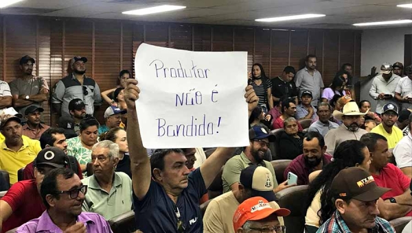 Audiências para discutir a LDO e os embargos ambientais prometem ‘balançar estruturas’ da Assembleia, antes do recesso