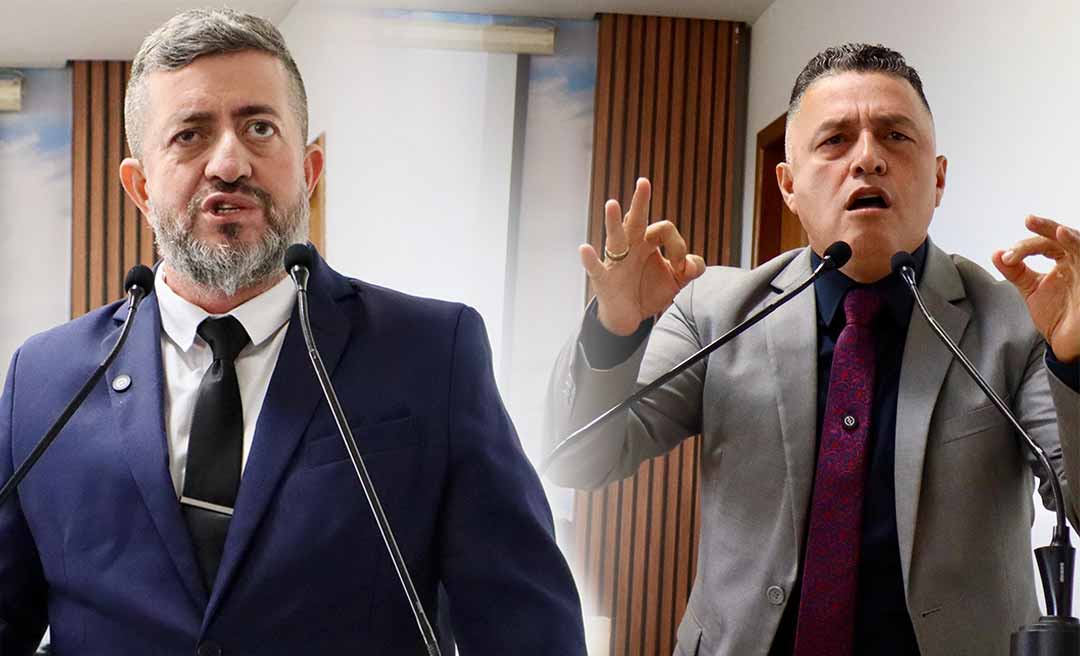 "Bocalom não tem base nesta Casa", diz Eber Machado em discurso inflamado na Câmara e aconselhar novo líder do prefeito: “Cuidado! Ele não tem coração”