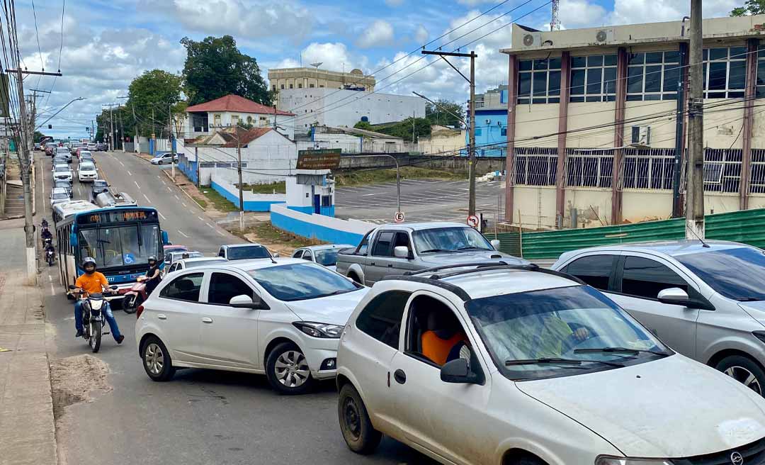 Detran do Acre publica edital de cassação do direito de dirigir para 22 condutores