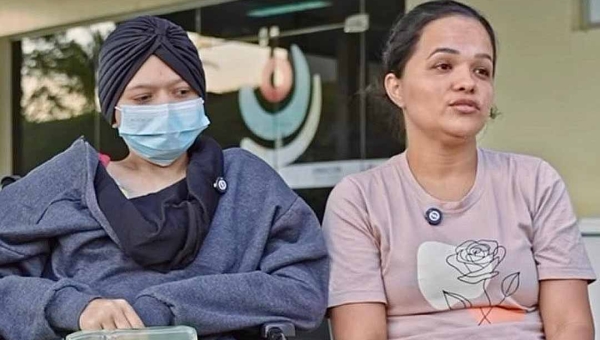 “Quanto vale a vida do seu filho?”: Emerson Jarude denuncia omissão do Estado por não pagar medicamento de jovem com câncer