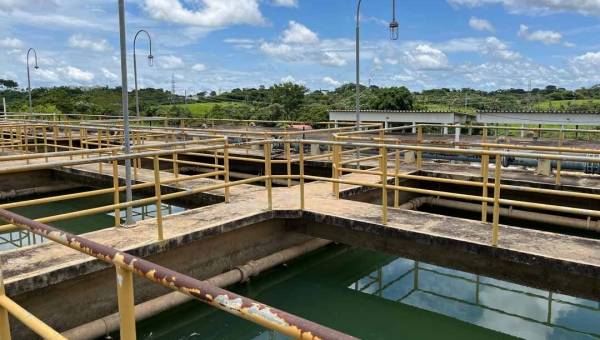 Redução histórica no custo do tratamento de água e modernização dos processos marcam nova fase no SAERB, diz prefeitura