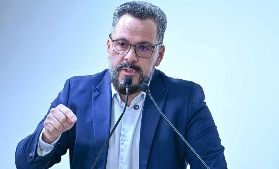 Líder da bancada federal contesta informações do Tesouro Nacional e diz que já foram destinados mais de R$ 202 milhões para as BRs do Acre