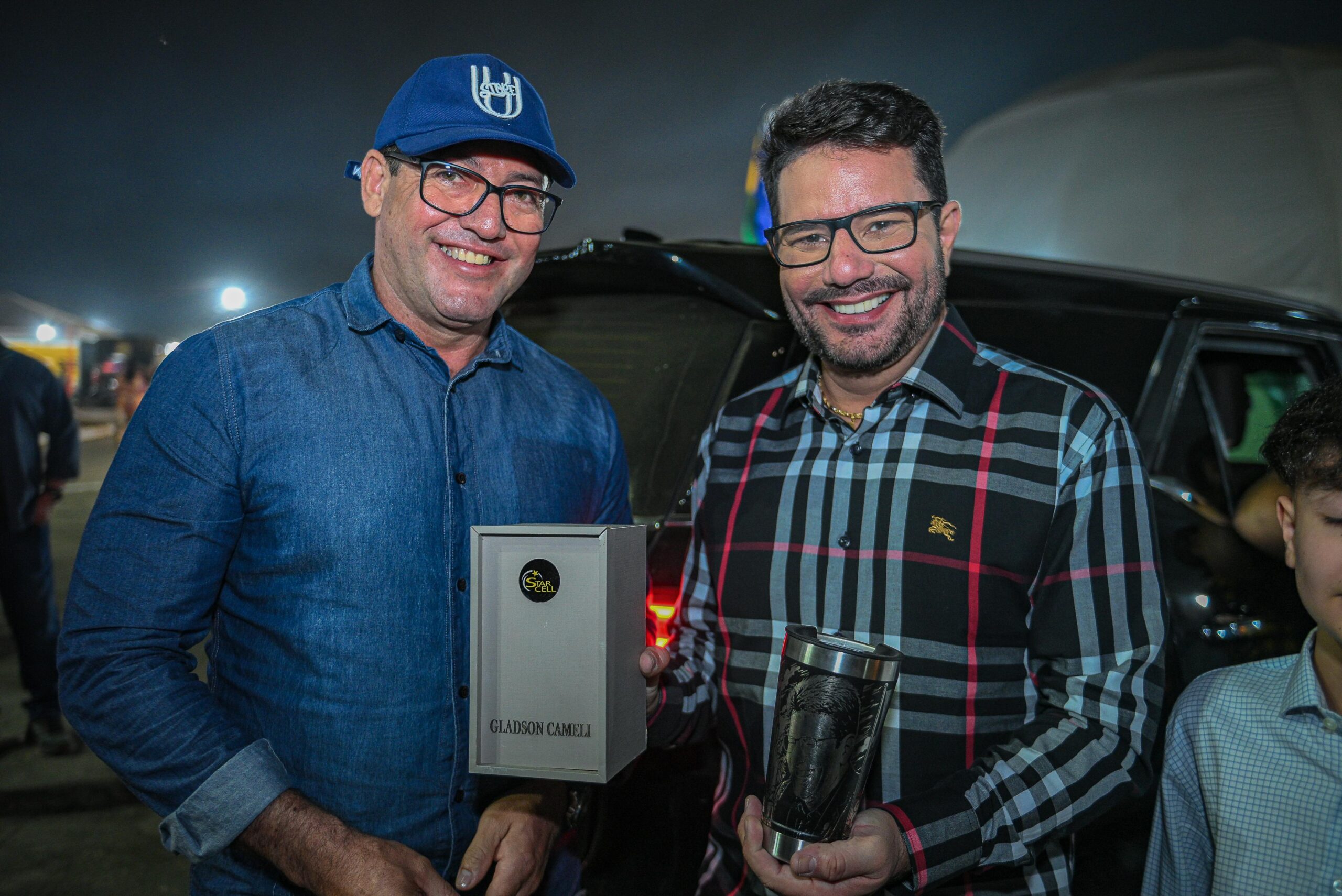 Na quarta noite de Expoacre Juruá, governador avalia feira como a ‘maior de todos os tempos’