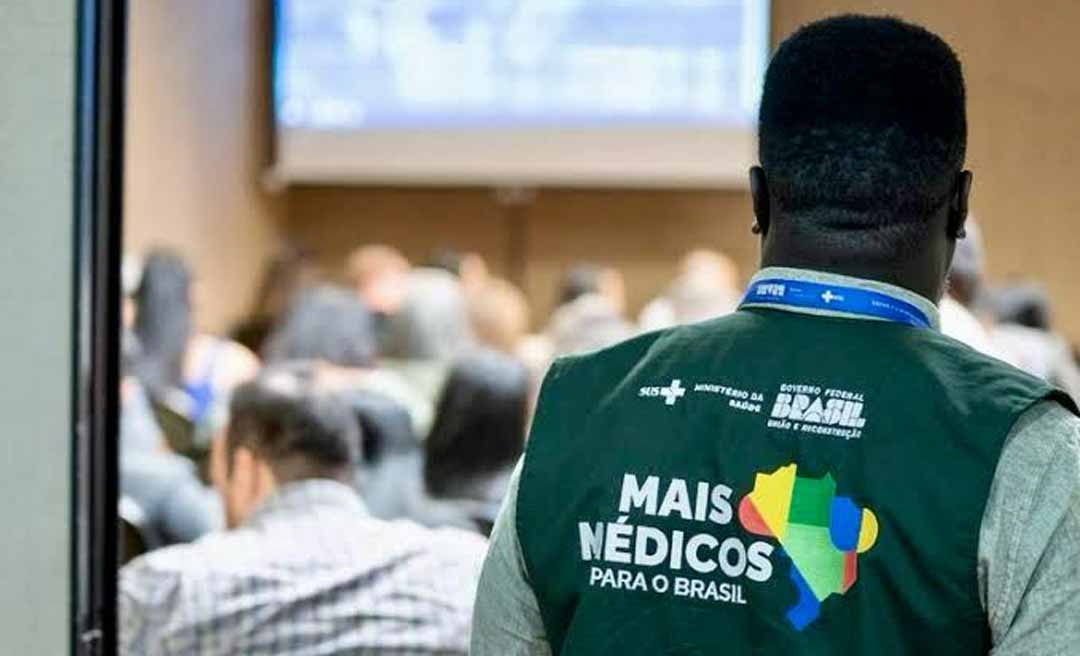 Mais Médicos 2025 amplia atendimento em áreas carentes com mais de 3 mil novos profissionais; convocados também atuarão no Acre