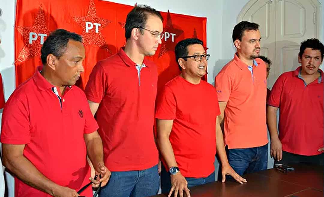 PT realiza eleições internas no Acre neste domingo, 6 de julho