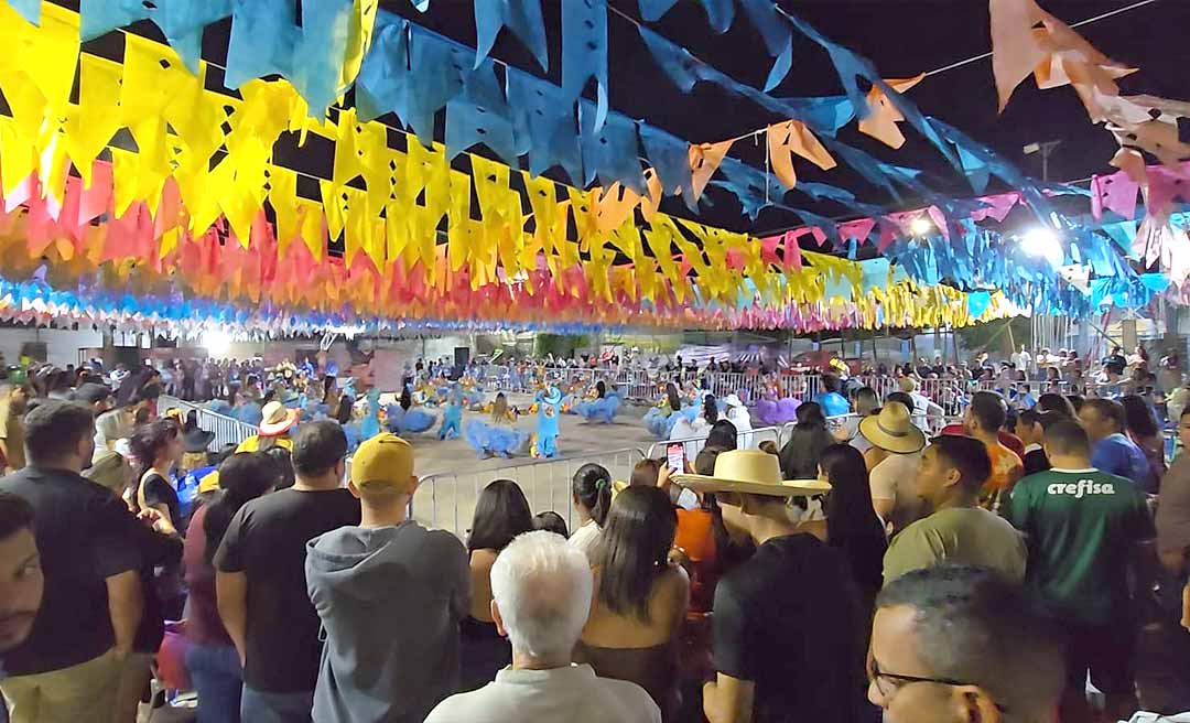 Quinari Caipira leva alegria e muita diversão neste sábado e domingo