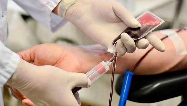 Câmara de Rio Branco promove campanha de doação de sangue em parceria com Hemoacre; ação acontece na próxima terça-feira, 8