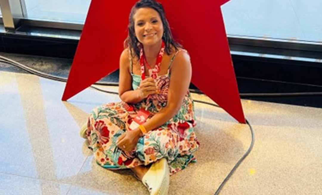 Professora Neide Lopes é reeleita por unanimidade presidenta do PT em Epitaciolândia