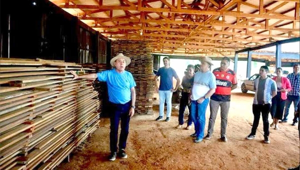 Prefeitura de Rio Branco cria comissão para credenciamento de empresas no programa habitacional "Dignidades Sustentáveis"