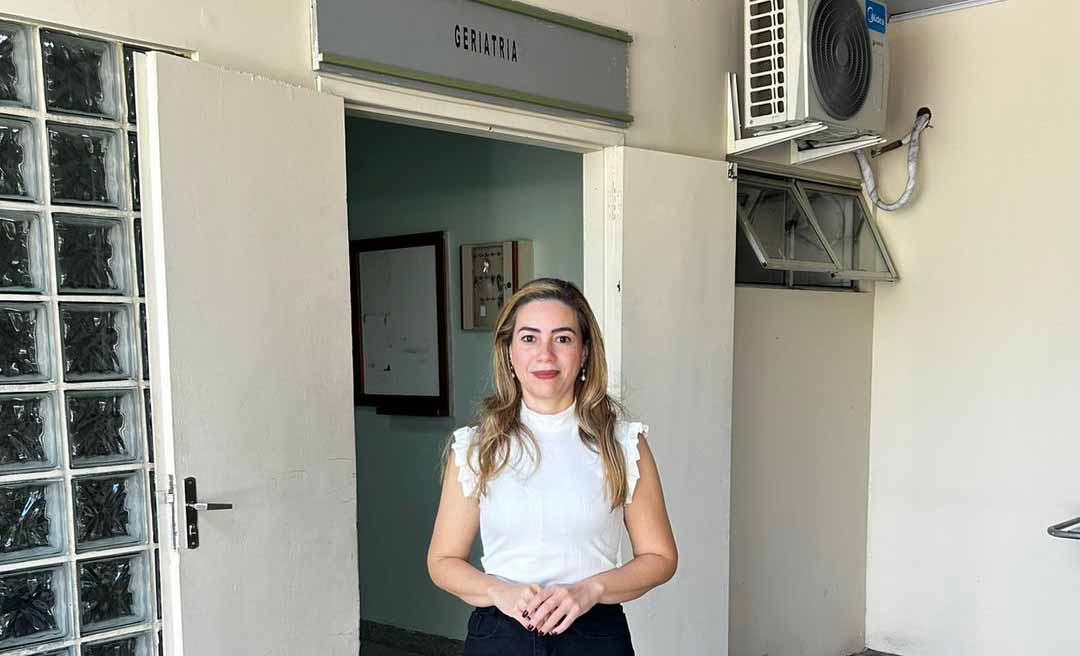 Estrutura do Hospital do Idoso apresenta irregularidades, denuncia o Sindicato dos Médicos do Acre