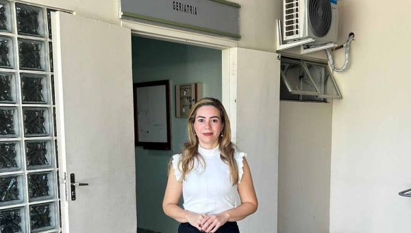 Estrutura do Hospital do Idoso apresenta irregularidades, denuncia o Sindicato dos Médicos do Acre