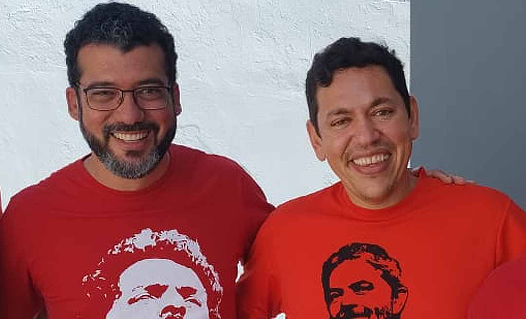 Com um pouquinho de ranço de Jorge Viana após eleições no PT, Cesário passa a mirar vaga na Aleac