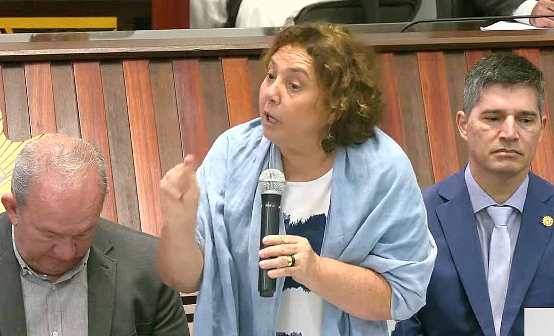 Conselheira do TCE defende abertura de CPI para investigar renúncia de receita e diz que emendas “viraram trocas de votos”