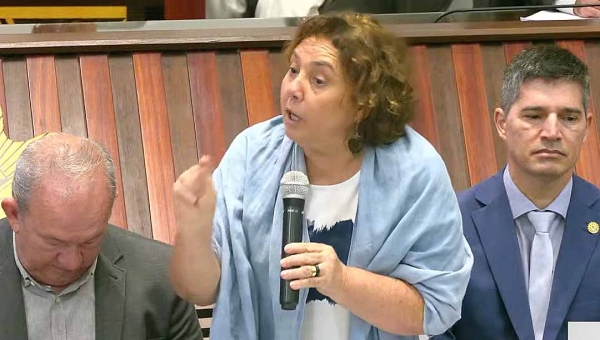 Conselheira do TCE defende abertura de CPI para investigar renúncia de receita e diz que emendas “viraram trocas de votos”