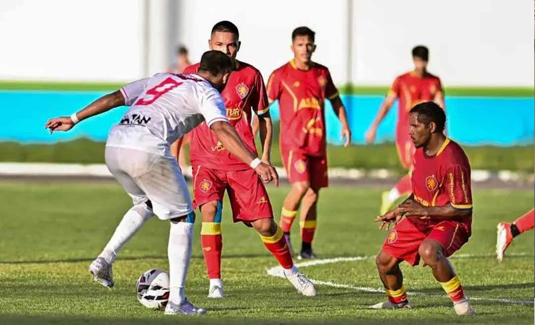 Independência vence de virada fora de casa e sobe para 3° na Série D; ‘Tricolor de Aço’ acreano segue para para a próxima fase do campeonato