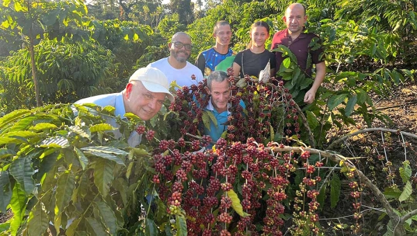 Associação Cristo Rei é exemplo de produção sustentável e fortalecimento da agricultura familiar no Acre