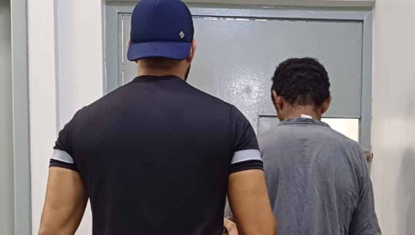Polícia Civil prende homem condenado por estuprar a própria filha desde os 3 anos de idade