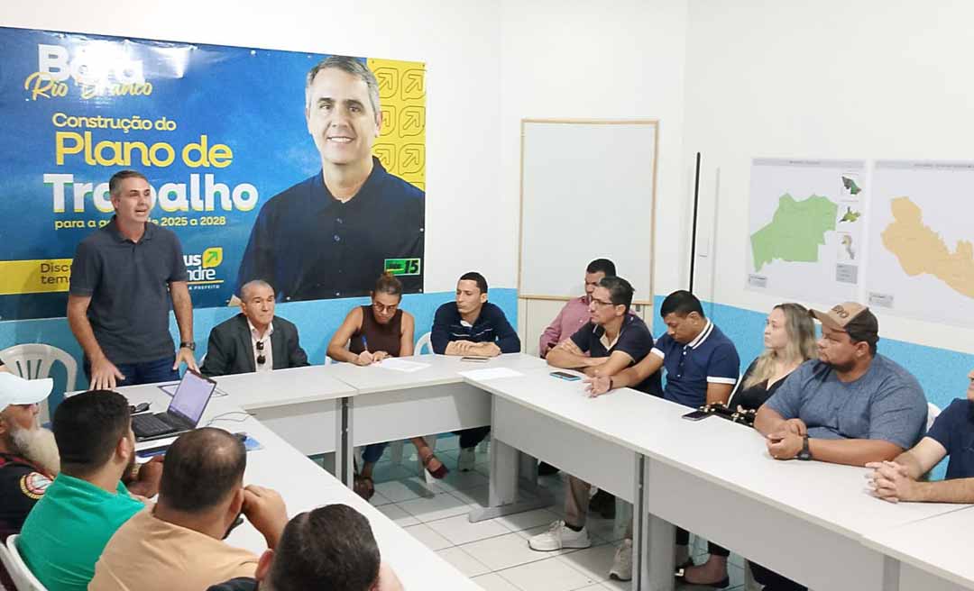 Em carta aberta, MDB pede e Marcus Alexandre aceita ser o novo presidente do partido em Rio Branco