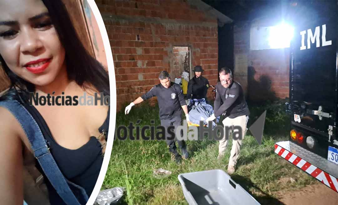 Mulher é encontrada morta por familiares dentro de residência no bairro Belo Jardim I, em Rio Branco