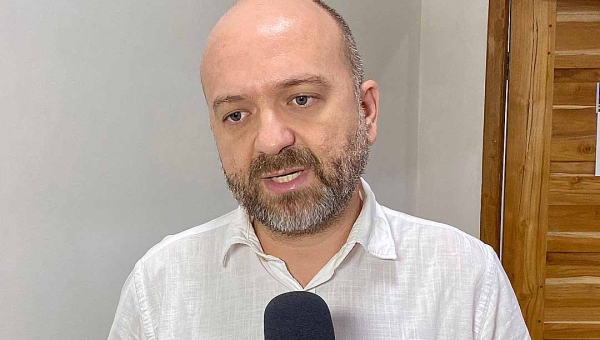 Renan Biths cumpre primeiro dia como articulador de Bocalom na Câmara de Rio Branco: “A missão é manter um diálogo aberto”