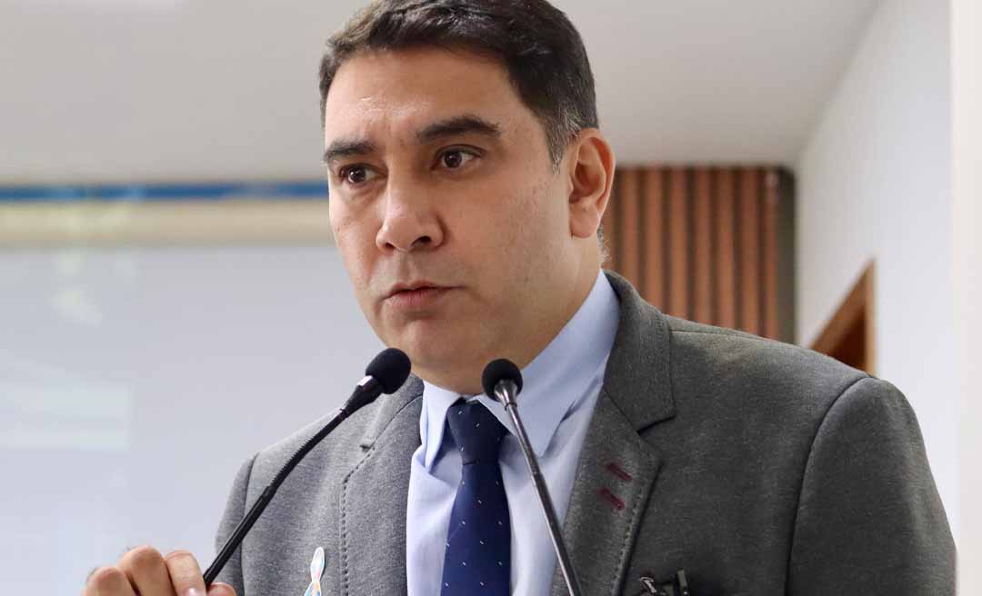 Vereador Samir Bestene solicita faixa elevada na Estrada do Calafate para garantir segurança a pedestres da Vila Betel