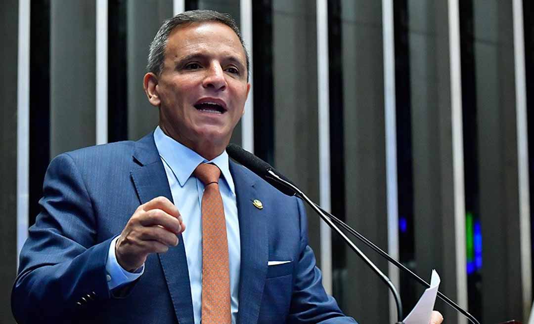 Senador pelo Acre, Bittar destina emenda de R$ 5 milhões para entidade da Bahia; parlamentar dispara: “chance zero dessa emenda ser minha”