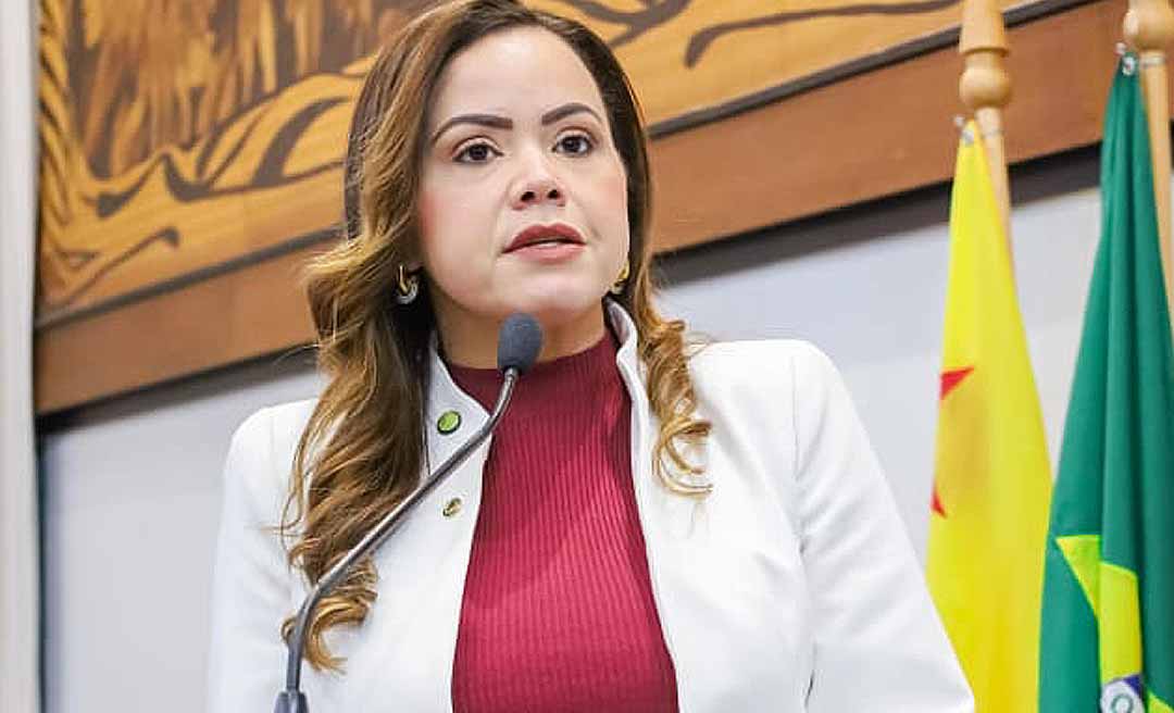 Dra. Michelle Melo cobra metas do governo e propõe emendas à LDO em defesa de servidores e produtores rurais