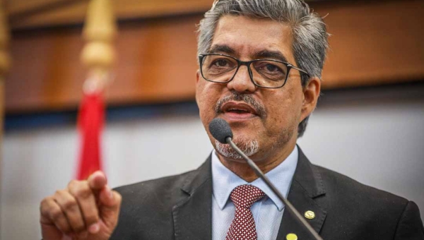 Edvaldo Magalhães destaca assinatura de documento entre Brasil e China para construção de ferrovia interoceânica, que passa pelo Acre