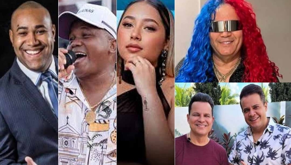 Prefeitura de Boca do Acre anuncia atrações da 12ª ExpoBoca, que será realizada de 10 a 13 de julho