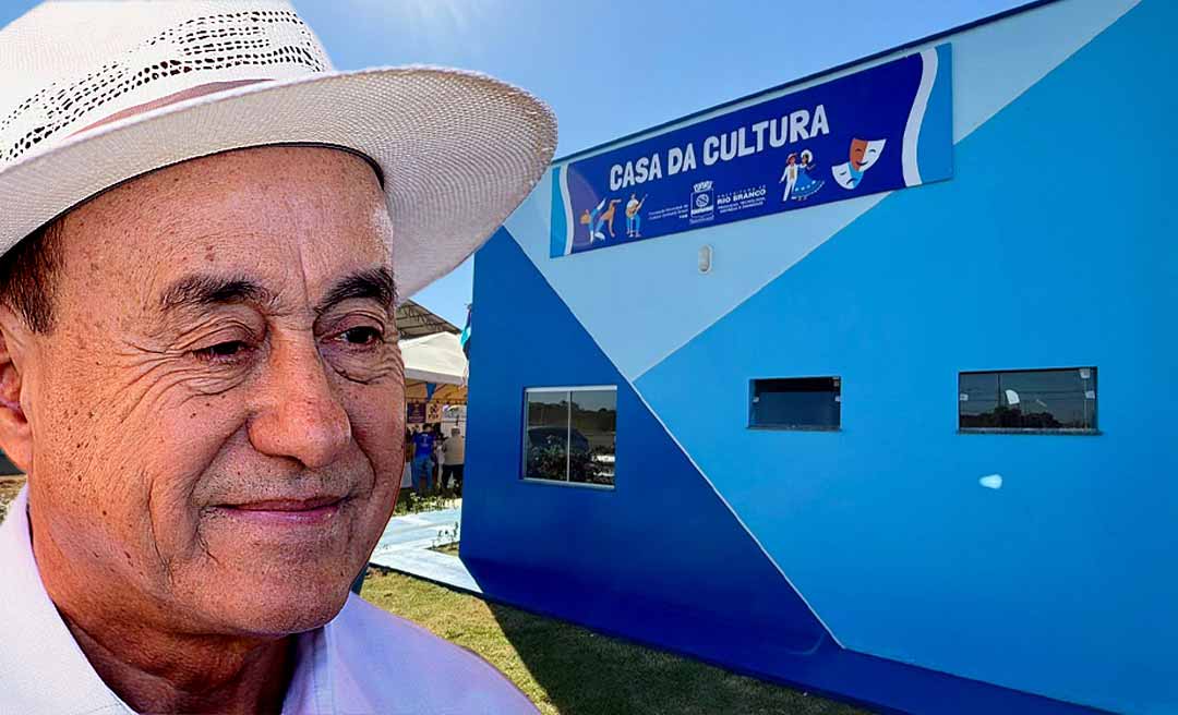 Prefeitura de Rio Branco inaugura Casa da Cultura Quadrilhódromo no 2° Distrito