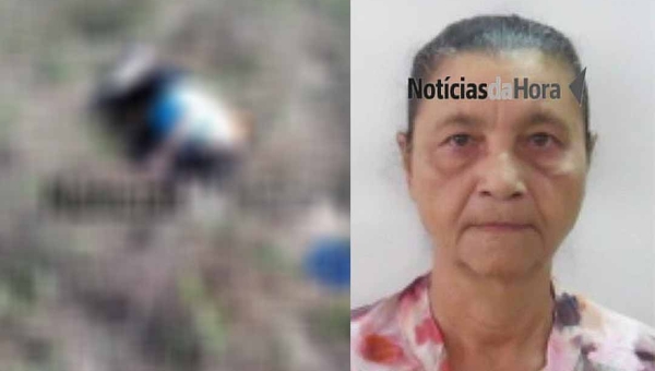 Idosa é sequestrada e encontrada morta após residência ser invadida por criminosos no interior do Acre