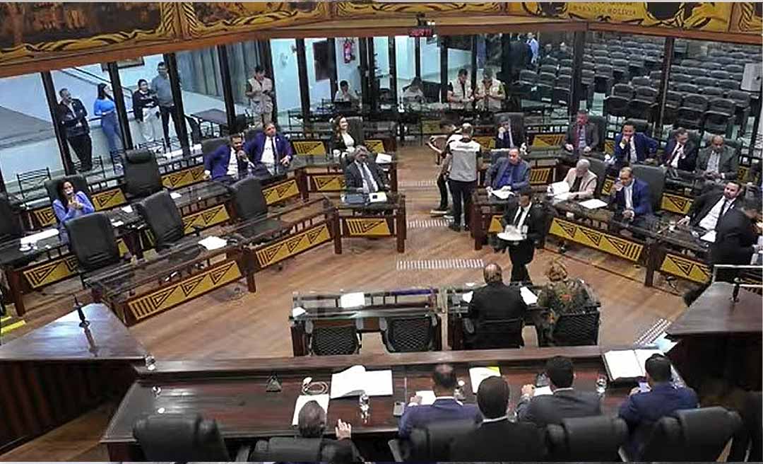 Na LDO, oposição convence e base aprova emenda que garante discussão da RGA dos servidores no Orçamento de 2026