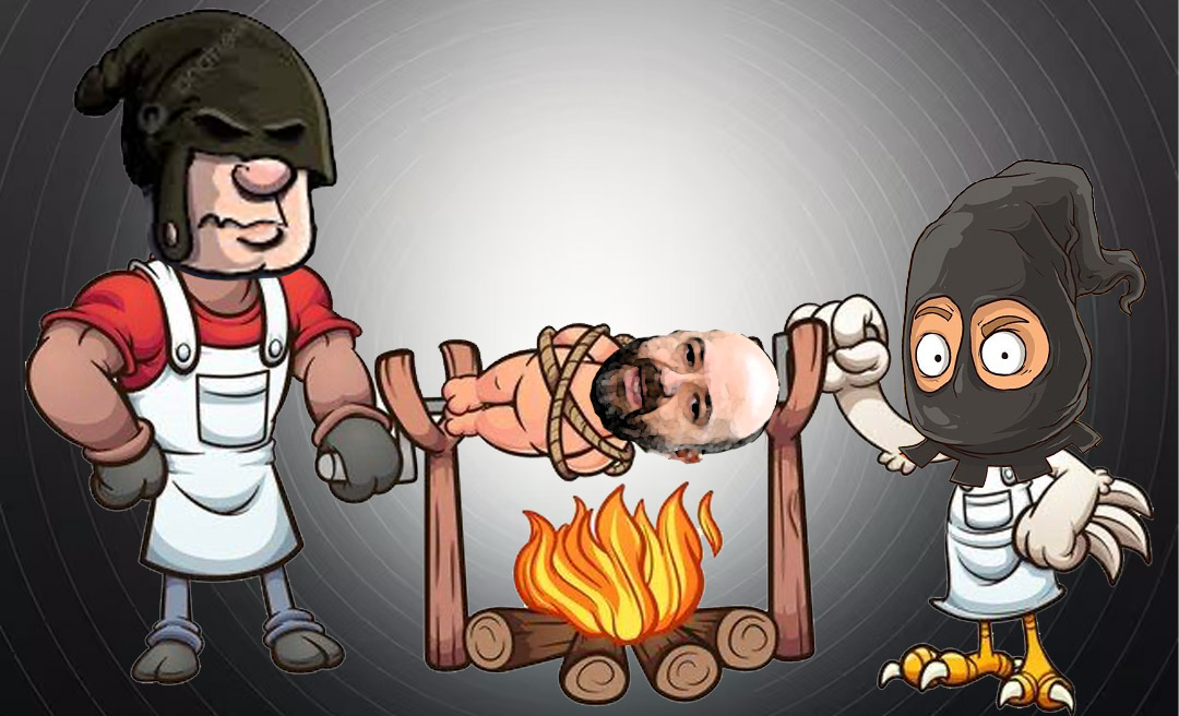 "Garganta profunda" ataca e assusta Rennan, que se torna prato preferido no cardápio do faminto grupo