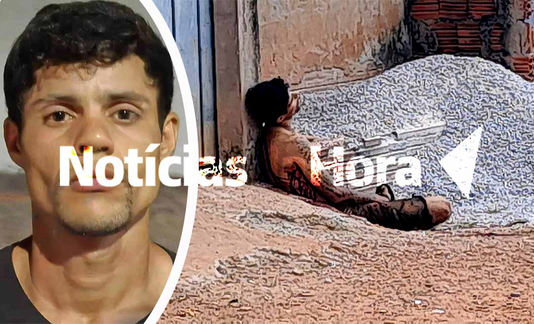 Jovem é executado com mais de 10 tiros em área dominada por facção na “Sapolândia“, em Rio Branco