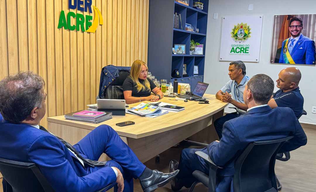 Deracre amplia diálogo com deputados e reforça ações da Operação Verão 2025