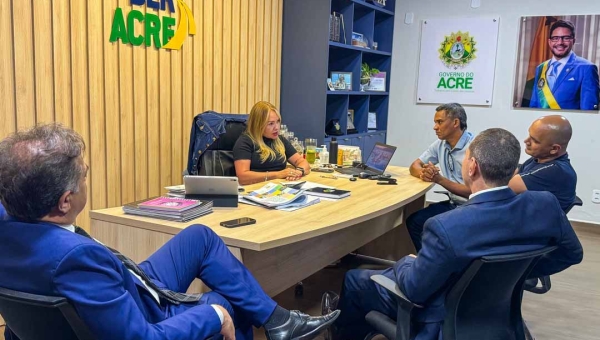 Deracre amplia diálogo com deputados e reforça ações da Operação Verão 2025