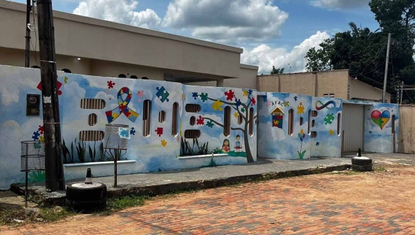 Por falta de recursos, Associação Família Azul pode fechar as portas em Rio Branco em 2026