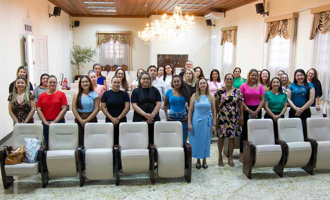 Prefeitura de Rio Branco promove capacitação sobre prevenção de complicações em feridas do pé diabético