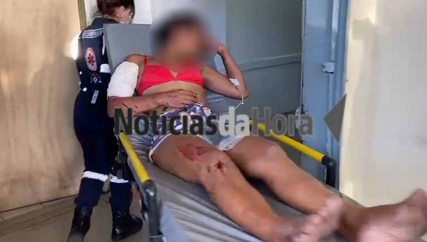 Policial civil impede execução de mulher sentenciada pelo ‘tribunal do crime’ no bairro Preventório, em Rio Branco