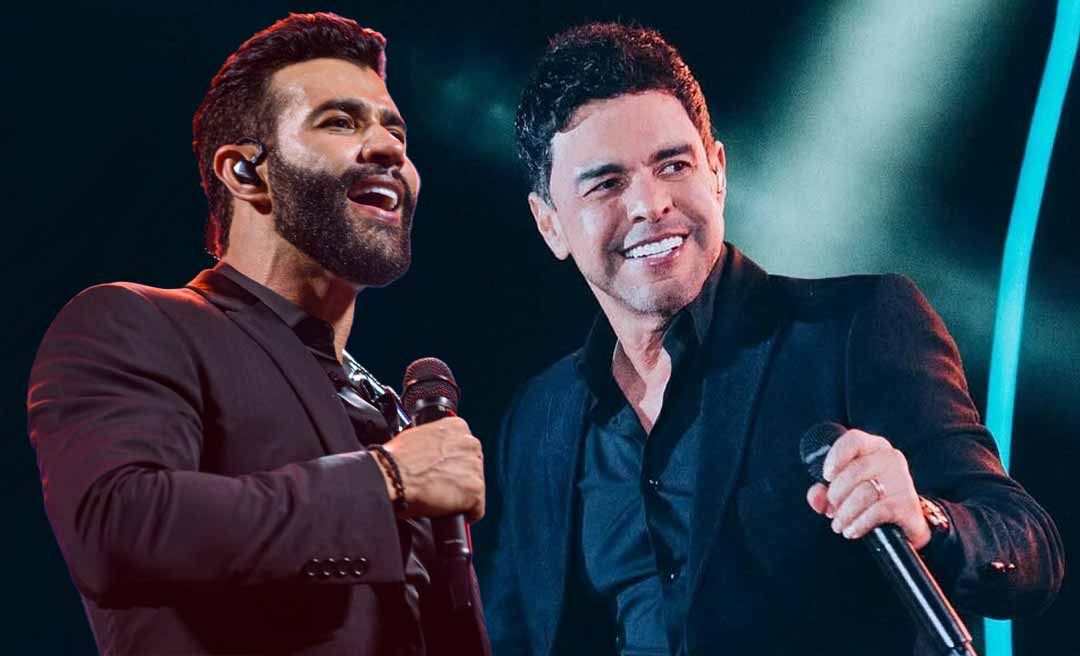 Governo confirma shows de Gusttavo Lima e Zezé Di Camargo na 50ª Expoacre em Rio Branco